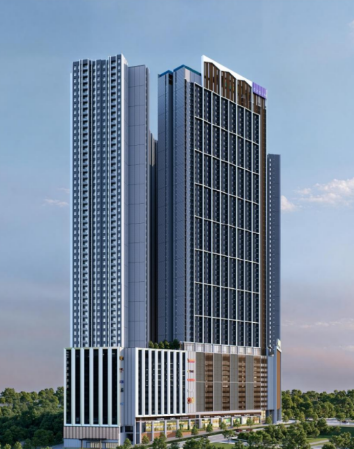 Causewayz CIQ (Bukit Chagar)